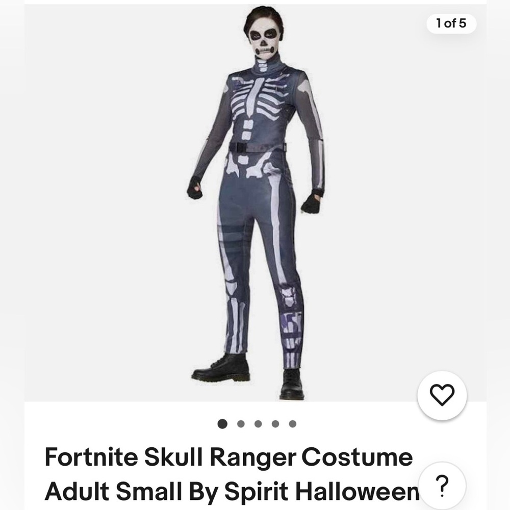 FORNITE Costumes - Picture 3 of 8